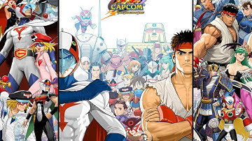 Tatsunoko vs Capcom: Ultimate All-Stars - Extra movie