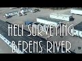 Heli Surveying Berens River Heli Surveying Berens River