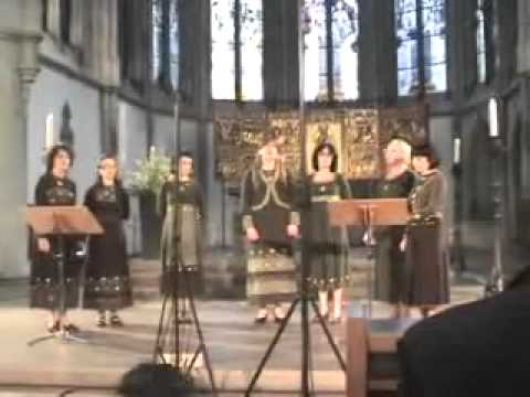 Netar ars katsi - ნეტარ არს კაცი