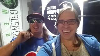 #CustomGrow420 & Ms Ben Inya Collab!!!