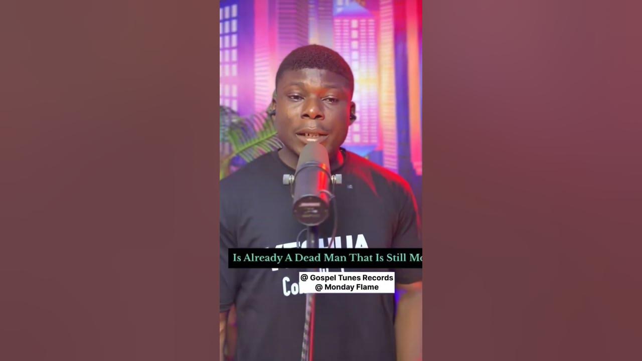A SOLDIER without BULLET PROOF is a DEAD MAN That is STILL MOVING💯‎⁨#ebukasongs ‎⁨#gospelmusic #fyp