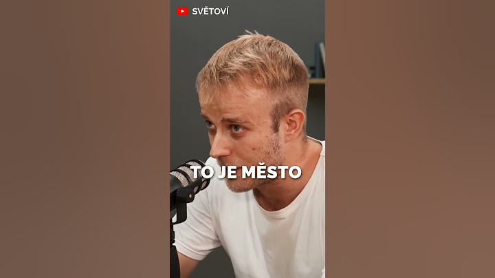 A jaké místo v Česku byste svému zahraničnímu kamarádovi doporučili vy?