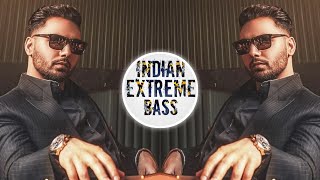 PRAHUNE - Prem Dhillon & Amrit Maan (BASS BOOSTED)