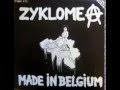 Capture de la vidéo Zyklome A   ´´Made In Belgium``