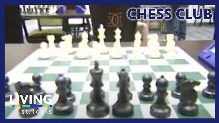 Chess Club | Living St. Louis