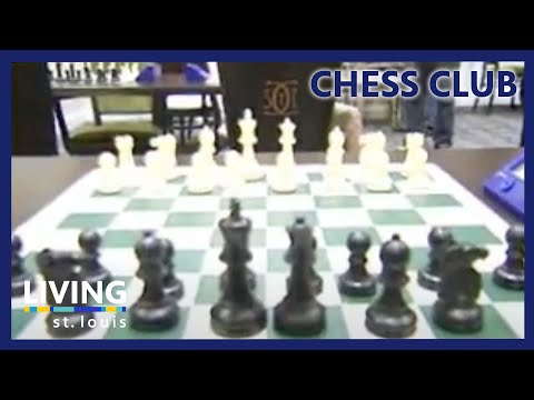 KETC | Living St. Louis | Chess Club - YouTube