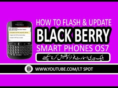 How to Install Apps at Blackberry Bold 9780. 