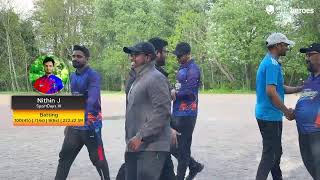 SportDayz XI vs Gothenburg Challengers | Hobby cricket League T20 Championship 2026(League Matches…