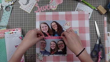 Go To Design - Grid Layout Process #2! // Falling Back to Basics Series