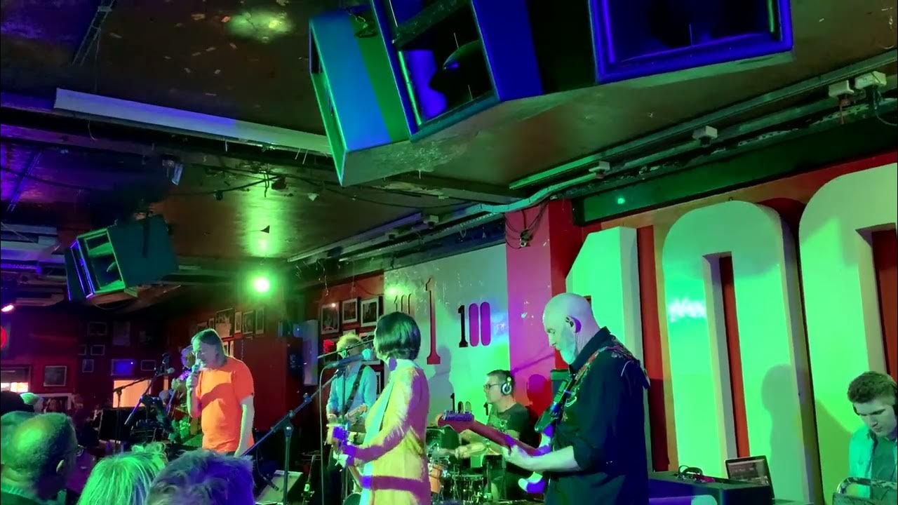 Red Guitars intro and Marimba Jive YouTube