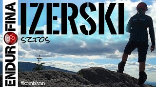 Izerskie e-MTB enduro, Stóg Izerski, Sępia Góra, Świeradów Zdrój