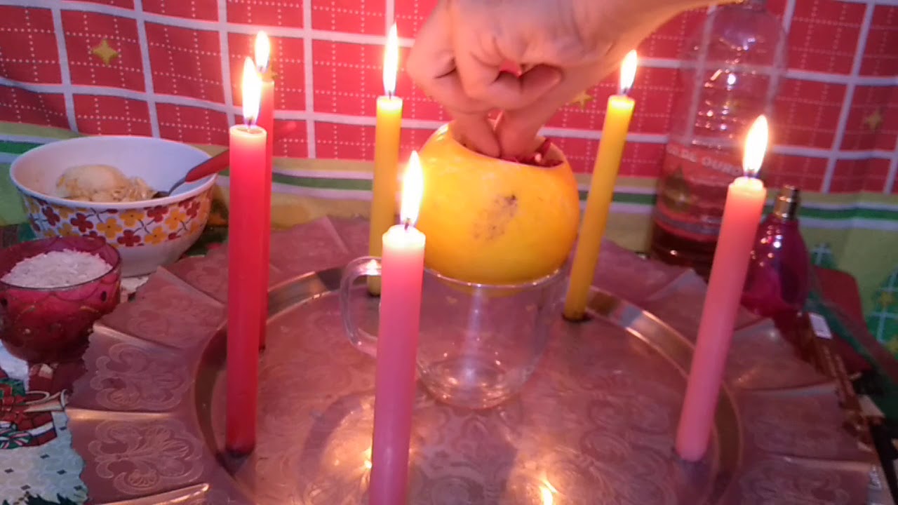 RITUAL PARA OXUM PARA O AMOR