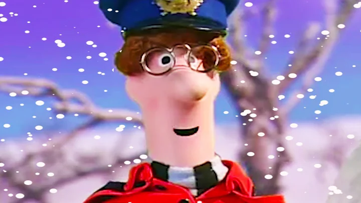 Postman Pat   Postman Pats CHRISTMAS SPECIAL  Chri...