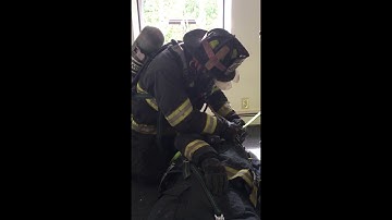 MLRS and FSO Rope Bag Ladder High Point