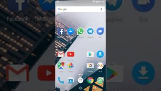 Nexus 5X 6P Nougat System UI Tuner Hidden Menu screenshot 2