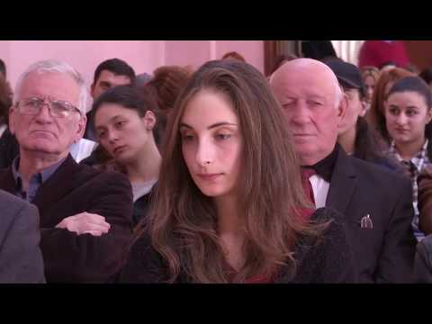 მეცნიერ გია კვაშილავას საჯარო ლექცია სოხუმის სახელმწიფო უნივერსიტეტში