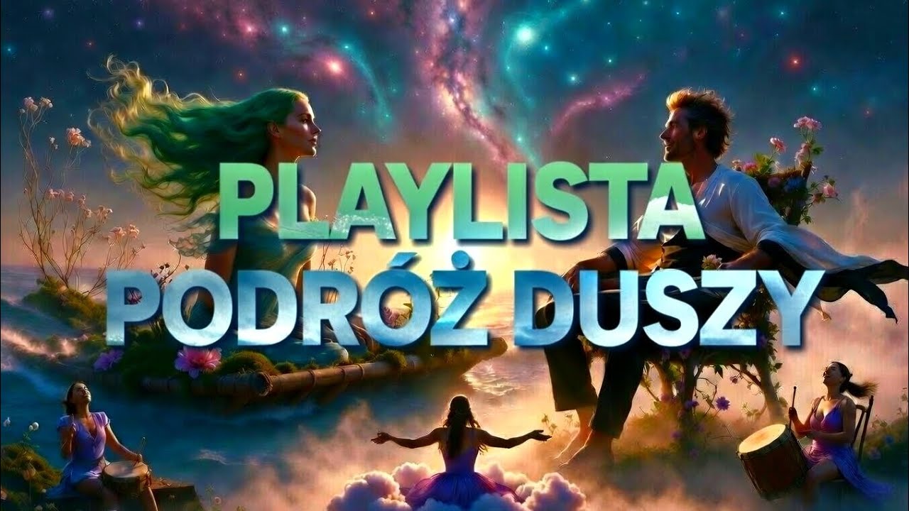 ANAVA | Podróż Duszy  | Świetlista Playlista Aya&DJVR