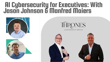 AI Cybersecurity for Executives: Protect Company Data & Avoid Insider Risks 🔒