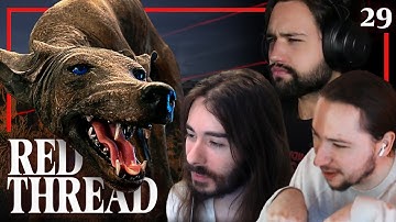 The Chupacabra | Red Thread