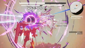 Final Boss Battle in Daemon X Machina - Defeat Dominator