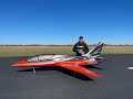 CARF Rebel Max Flight Two - Catastrophic Turbine Failure