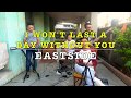 I Won't Last A Day Without You - Eastside Cover