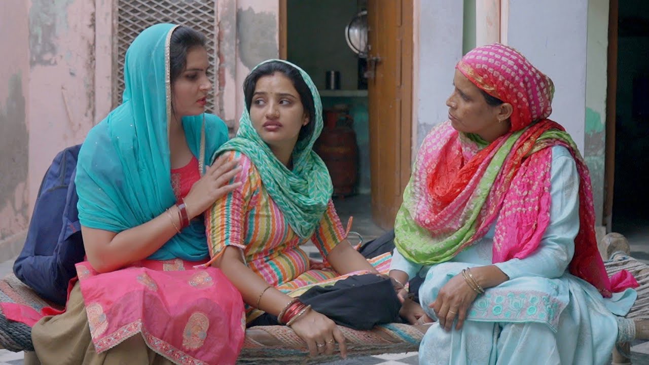         Emotional Story  New Haryanvi Movie 2024  Haryanvi Natak