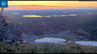 Preview of stream Kylänäkymä. Village view. | Levi Ski Resort | Finland