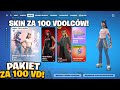 SKIN ZA 100 VDOLCÓW *DZISIAJ* W FORTNITE!