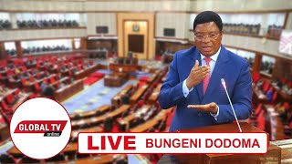 #LIVE: WAZIRI MKUU ABANWA BUNGENI, WABUNGE WAMTWANGA MASWALI MAZITO...