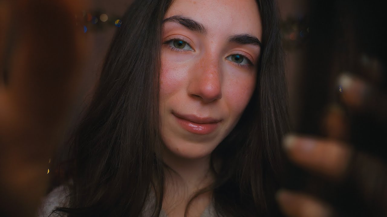 My Hands On Your Head 💆🏻‍♀️ Intense Tingly Head Massage ASMR