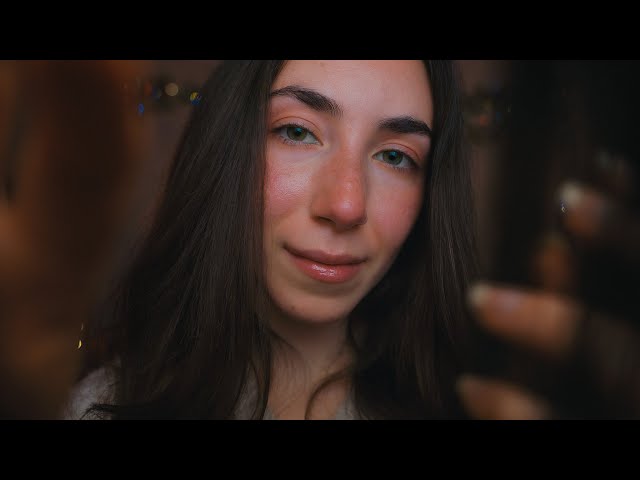 My Hands On Your Head 💆🏻‍♀️ Intense Tingly Head Massage ASMR