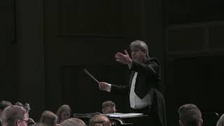 Three Holiday Songs from Home Alone by John Williams -Minot Symphony - Efraín Amaya Conductor