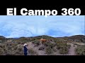 Campo mágico 360 P13