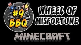 Minecraft: Wheel of Misfortune | Ep.9, Dumb and Dumber