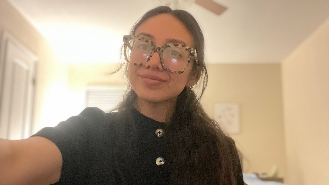 ASMR | checking in to the cozy tingle lodge 