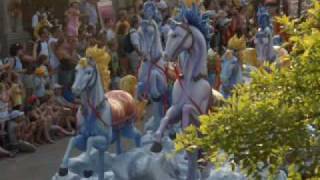 Download Lagu Wonderful World of Disney Parade Disneyland Resort Paris MP3