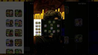 #shorts #konami #efootball ACCOUNT REACTION 📈🔥