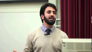 If GOOD & EVIL Exist, Then God MUST Exist   Hamza Tzortzis
