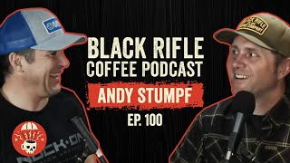 Andy Stumpf  Military Stories | BRCC #100