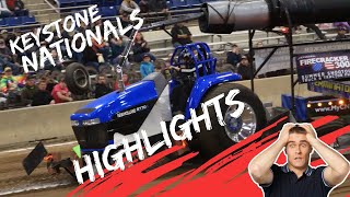 Keystone Nationals Truck & Tractor Pulling Highlights 2023