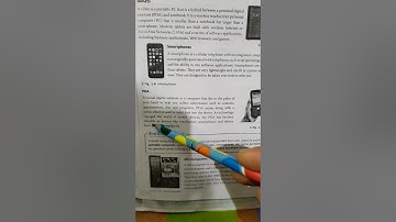 Know about Computer Class-6 (part-2) by Hiranmayee Nayak