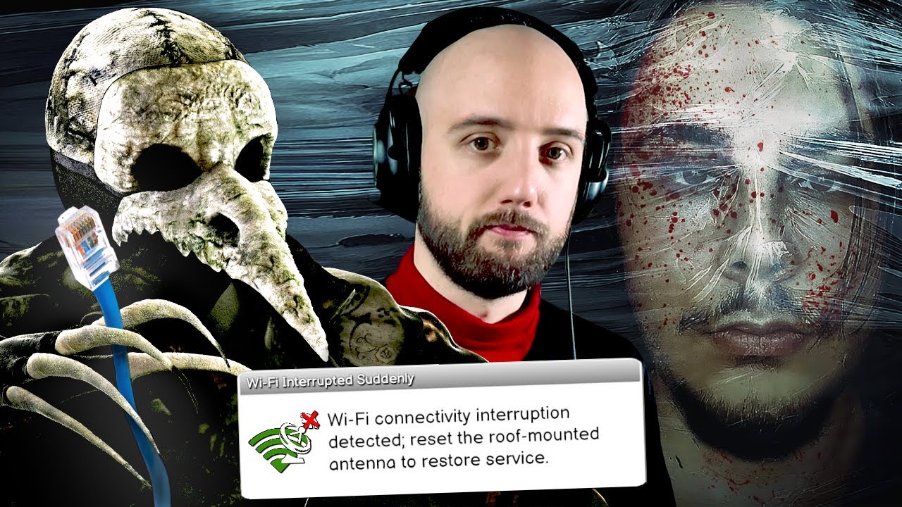 Lazaretto mi STRAPPA il cavetto 🛜 Welcome To The CRINGE Pt.2