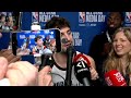 Deni Avdija Media Availability | 2026 All-Star Weekend | Portland Trail Blazers | February 14, 2026
