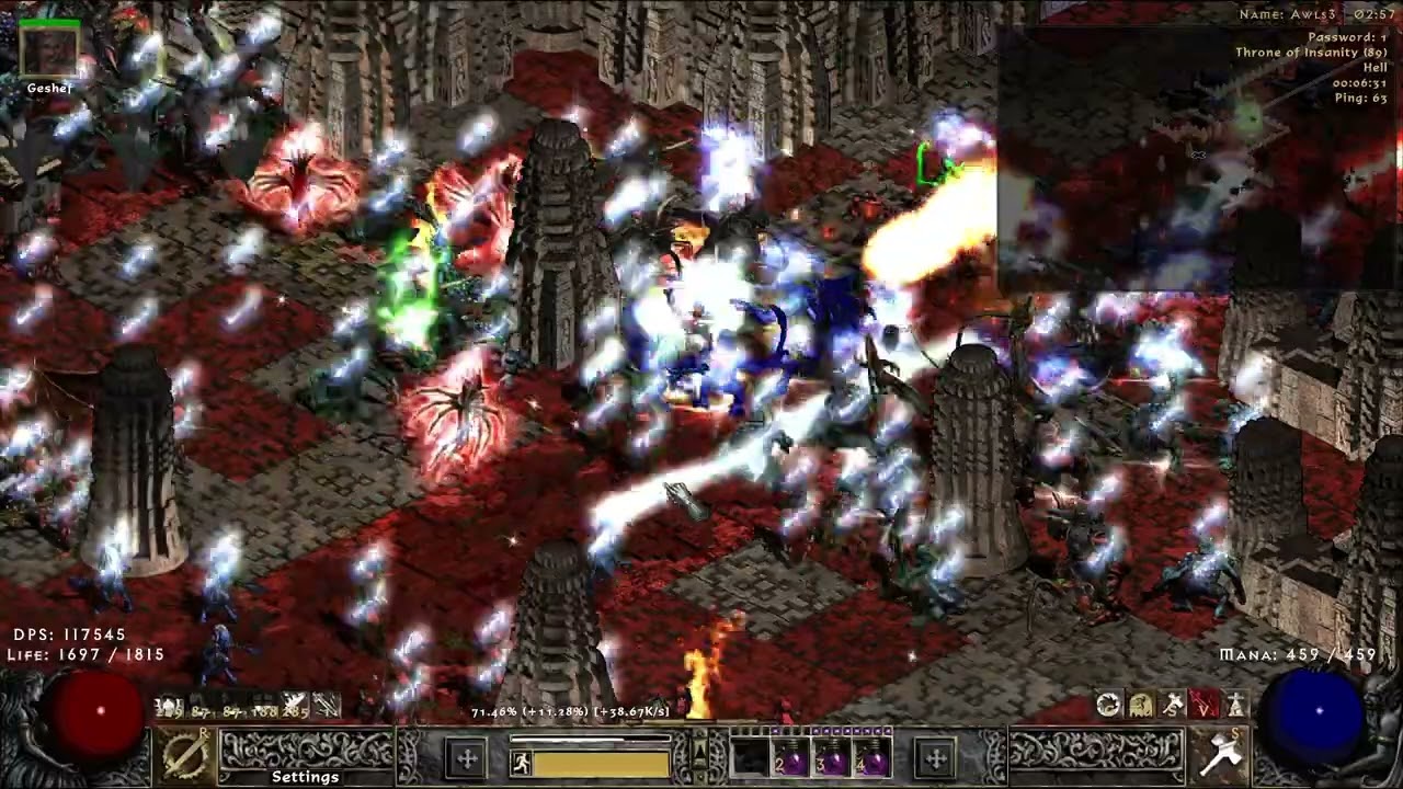 [PD2] Season 9 Hammerdin