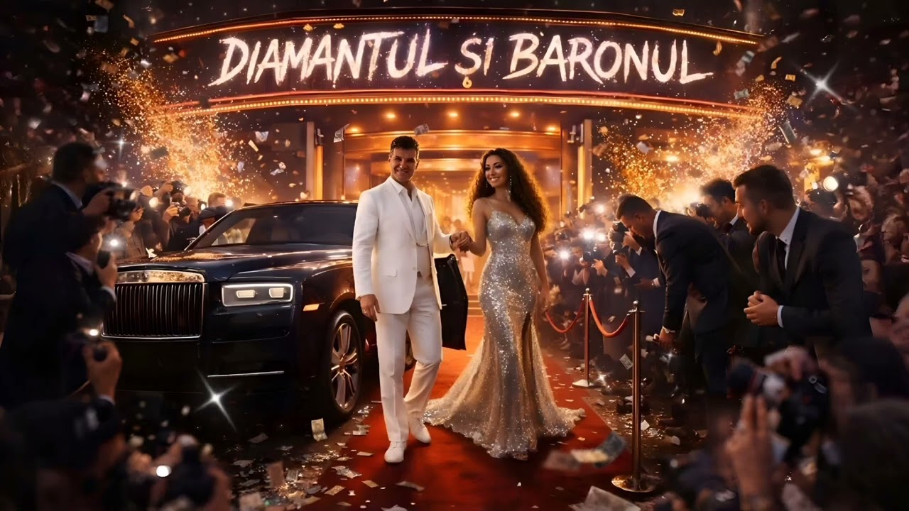 💎👑 Diamantul și Baronul | Traian Mândru (Manea Turbo Love Club Edition)
