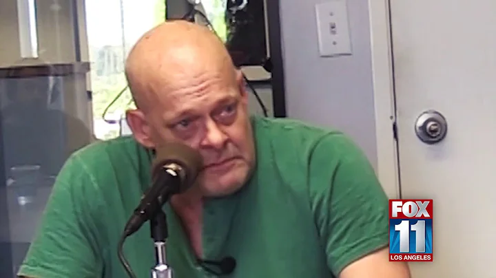 EXCLUSIVE: Bruce Paddock gives emotional on-camera...