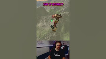 |Zelda BOTW| BTB = Bohemian Time Bounce .SUB for BOTW. #shorts