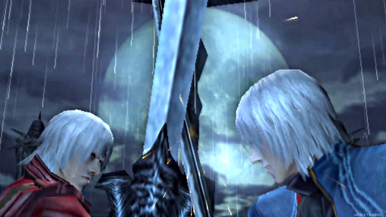 Devil May Cry 3 HD Remaster PS5 - Final Boss & Ending + Secret Ending (4K  Ultra HD) Vergil Vs Dante 