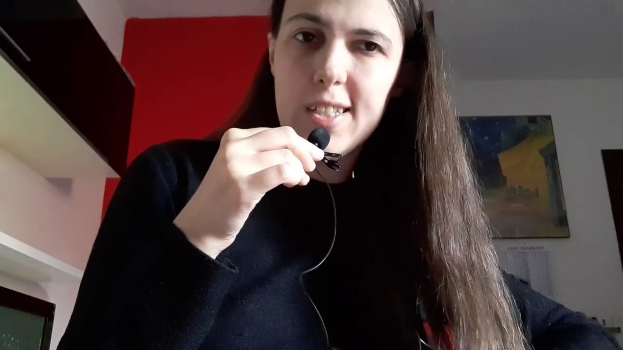 Chiacchiere cosa faccio nelle mie giornate? richiesto da Morena cedrola asmr ita